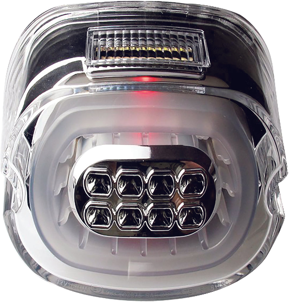 PATHFINDER HYBRID TAILLIGHT CLEAR HD179C
