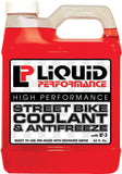 LP STREET BIKE COOLANT & ANTIFREEZE 64OZ 535
