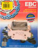 EBC BRAKE PADS FA703R