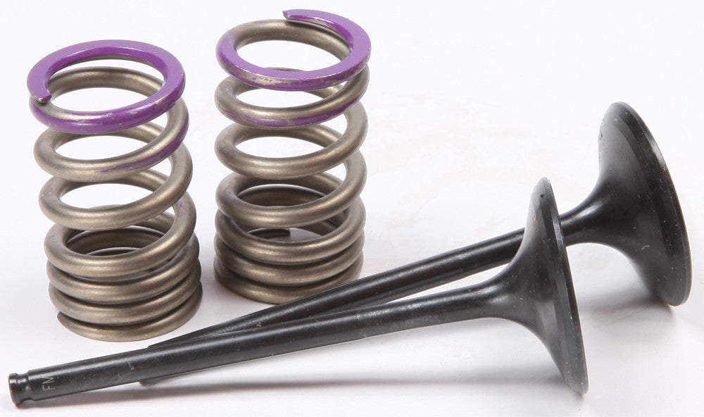 PROX STEEL INTAKE VALVE/SPRING KIT 28.SIS4338-2-atv motorcycle utv parts accessories gear helmets jackets gloves pantsAll Terrain Depot