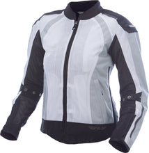 Load image into Gallery viewer, FLY RACING FLY WOMEN&#39;S COOLPRO WHITE/BLACK XL #6152 477-8056~5-atv motorcycle utv parts accessories gear helmets jackets gloves pantsAll Terrain Depot