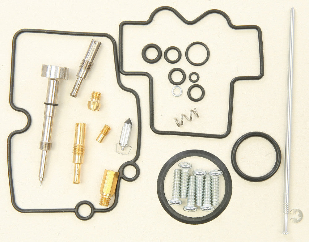 ALL BALLS BIKE CARBURETOR REBUILD KIT 26-1001-atv motorcycle utv parts accessories gear helmets jackets gloves pantsAll Terrain Depot