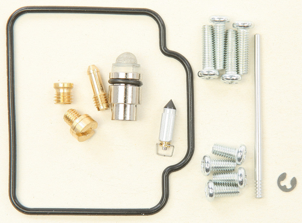 ALL BALLS CARBURETOR REPAIR KIT 26-1336-atv motorcycle utv parts accessories gear helmets jackets gloves pantsAll Terrain Depot