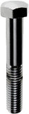 GARDNERWESTCOTT RISER BOLTS CHROME HEX CAP 1/2-13 X 2 1/2 COARSE THREAD 02-11428