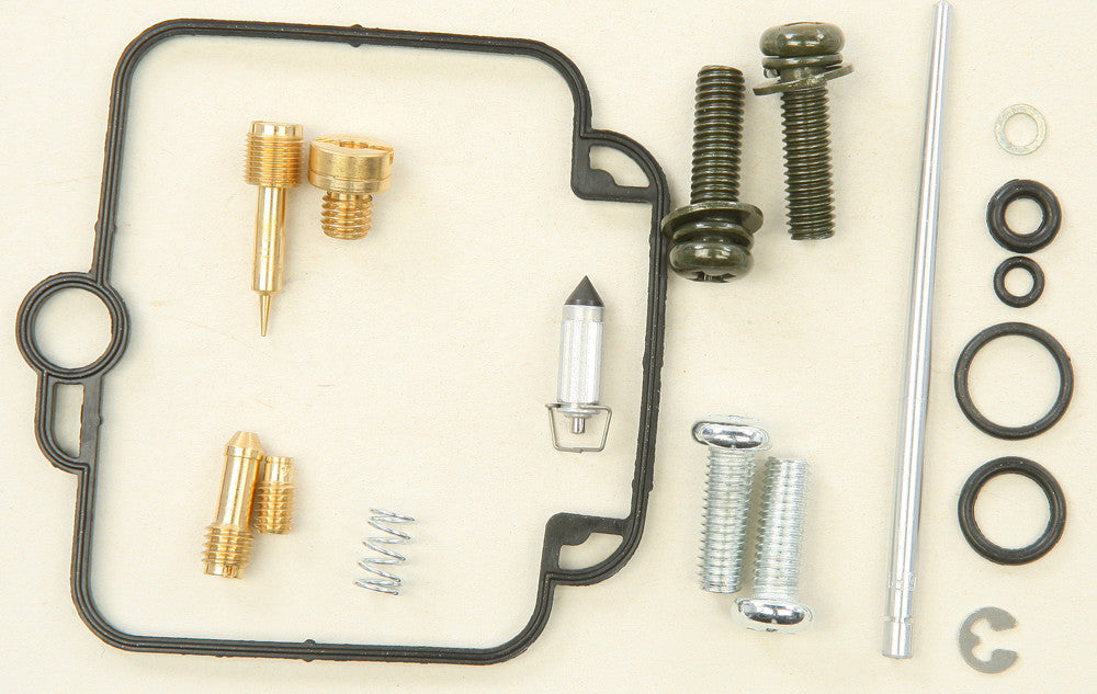 ALL BALLS BIKE CARBURETOR REBUILD KIT 26-1105-atv motorcycle utv parts accessories gear helmets jackets gloves pantsAll Terrain Depot