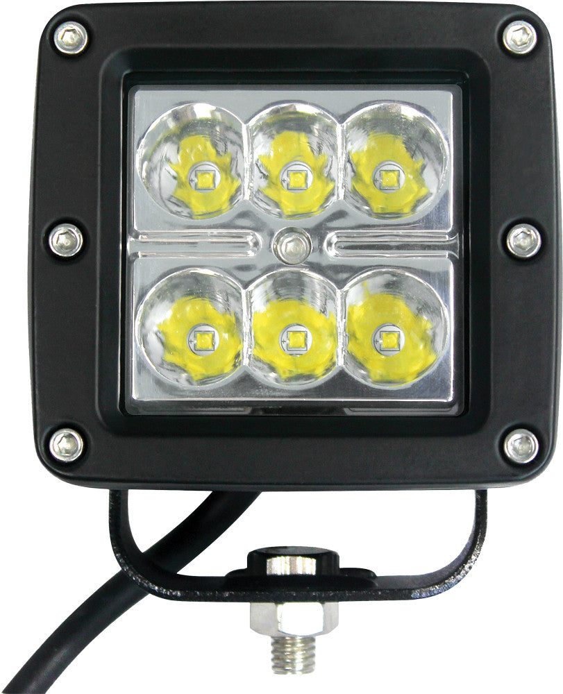 OPEN TRAIL LED SPOT LIGHT SET 3" X 3" HML-1218 SPOT