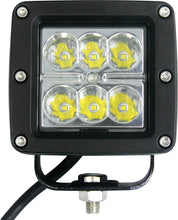 Load image into Gallery viewer, OPEN TRAIL LED SPOT LIGHT SET 3" X 3" HML-1218 SPOT