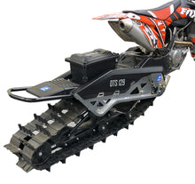 Load image into Gallery viewer, SPG SKINZ SNOW BIKE TUNNEL PACK CAMSO DTS SBTP850-BK