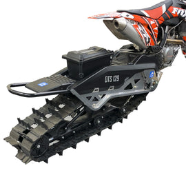 SPG SKINZ SNOW BIKE TUNNEL PACK CAMSO DTS SBTP850-BK