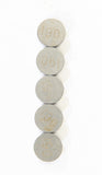 K&L VALVE SHIMS 1.90MMX9.5MM 5/PK 13-6819