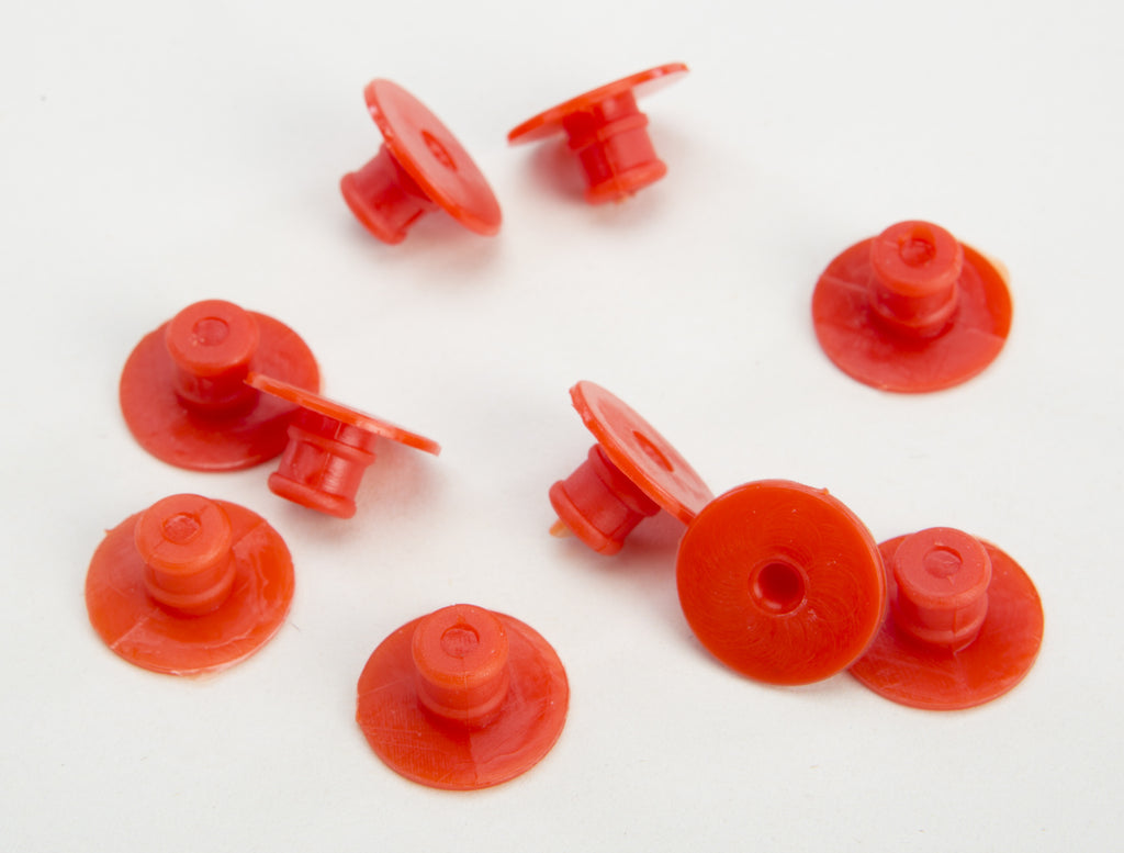 GMAX RED SNAPS FOR BREATH DEFLECTOR MD-04 G999552