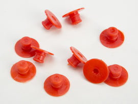 GMAX RED SNAPS FOR BREATH DEFLECTOR MD-04 G999552