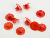 GMAX RED SNAPS FOR BREATH DEFLECTOR MD-04 G999552