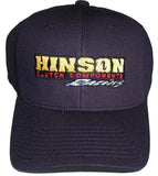 HINSON FLEXFIT HAT BLACK AH001-BLK-OS
