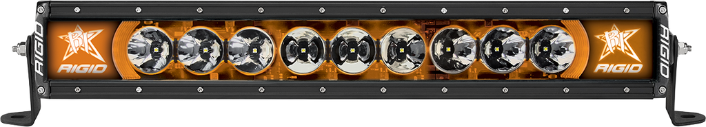 RIGID RADIANCE PLUS 20" AMBER 220043