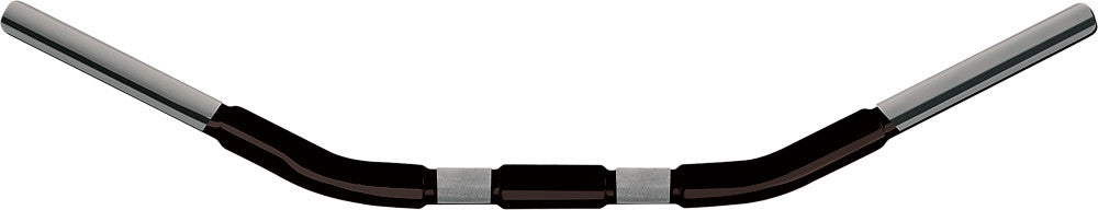 WILD 1 CHUBBY DRAGSTER SPRINGER SATIN BLK WO512B