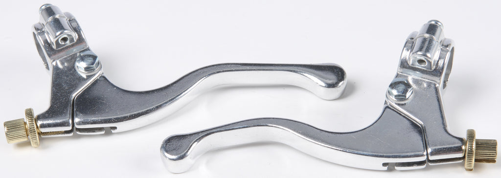 FIRE POWER COMPETITON LEVER SET SILVER WP99-73650