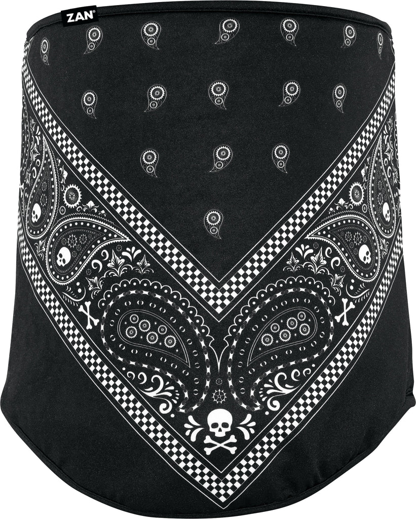 ZAN SPORTFLEX NECK WARMER CLASSIC BANDANA WFL196