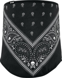 ZAN SPORTFLEX NECK WARMER CLASSIC BANDANA WFL196