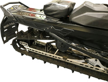 Load image into Gallery viewer, SPG BUMPER REAR S-D GEN 4 AMT 154 TRACK FLAT BLACK SDRB460-AMT-FBK