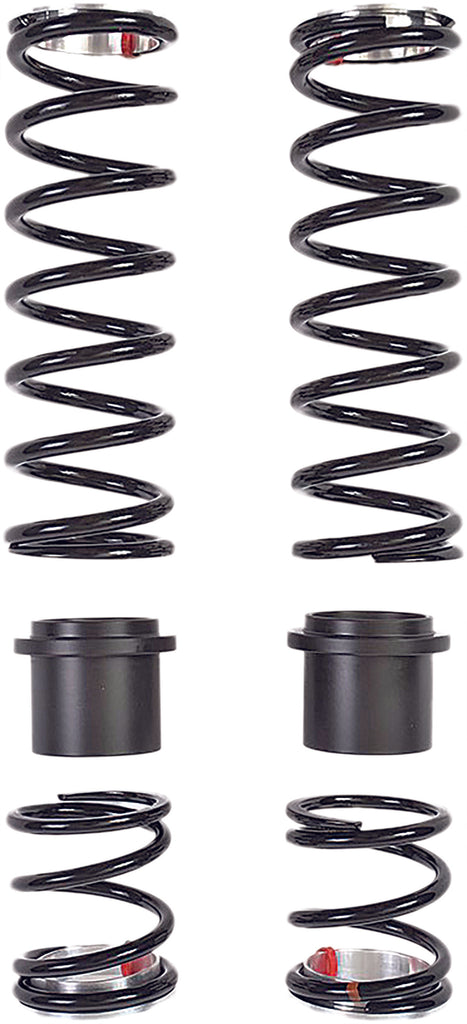 ZBROZ ZBROZ DUAL RATE SPRING KIT 36" AGGRESSIVE S-D GEN4 S/M 101-G4-S36-AGG
