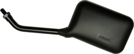 EMGO MIRROR- LEFT BLACK UNIVERSAL TRUE VISION 20-78217