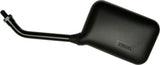 EMGO MIRROR- LEFT BLACK UNIVERSAL TRUE VISION 20-78217