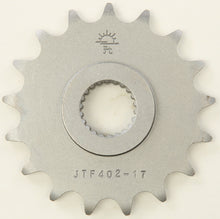 Load image into Gallery viewer, JT FRONT SPROCKET 17T JTF402.17