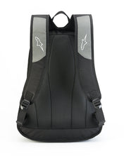 Load image into Gallery viewer, ALPINESTARS GFX BACKPACK BLACK/WHITE 1119-91200-1020