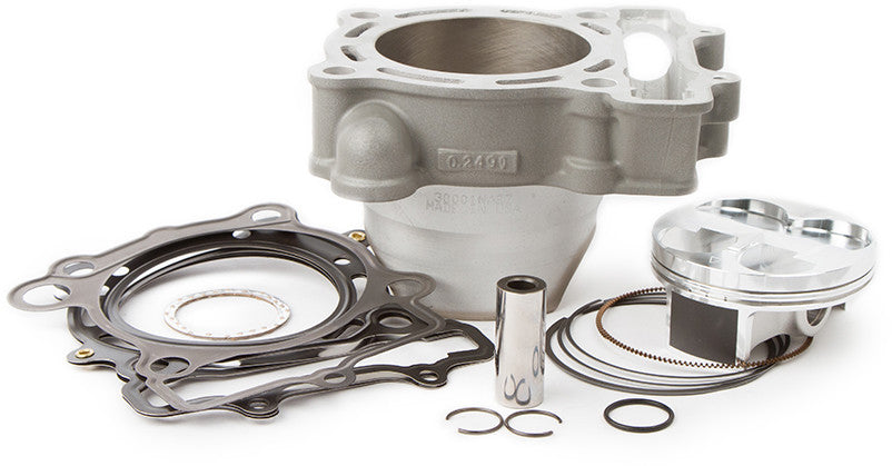 CYLINDER WORKS STANDARD BORE KIT KX250F '06-08 30001-K02-atv motorcycle utv parts accessories gear helmets jackets gloves pantsAll Terrain Depot