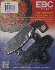 EBC BRAKE PADS FA147X-atv motorcycle utv parts accessories gear helmets jackets gloves pantsAll Terrain Depot