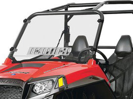SPIKE FULL WINDSHIELD VENTED POL RZR 570/800/900 77-9005