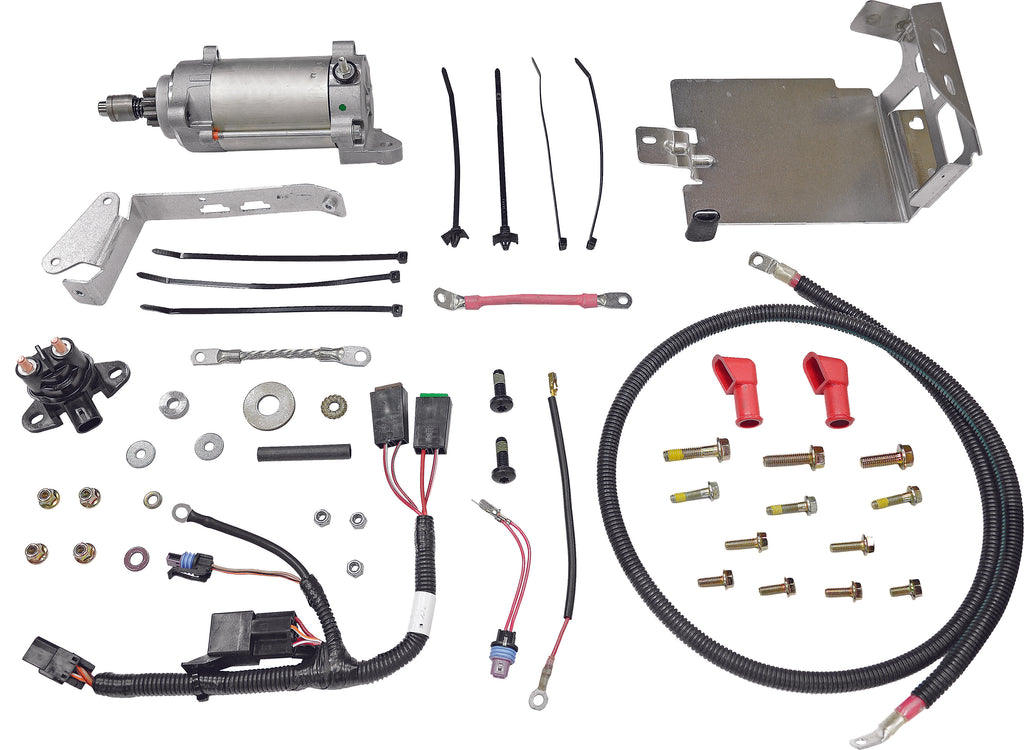 SP1 ELECTRIC START KIT SM-01332