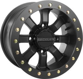 RACELINE MAMBA BLACKOUT 4X110 BEADLOCK 14X7 5+2 A71B-47011-52