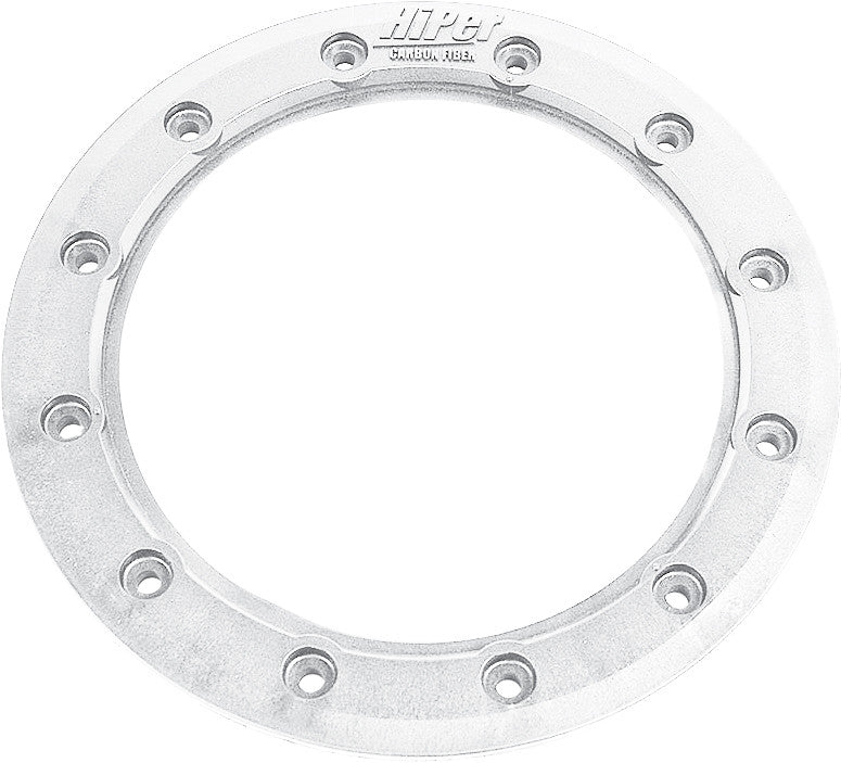 HIPER 12" WHT BEADRING STD STANDARD RING WHITE BR-12-1-WT