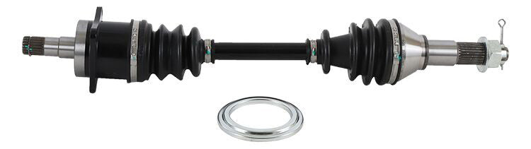 ALL BALLS 6 BALL HEAVY DUTY AXLE FRONT AB6-CA-8-111