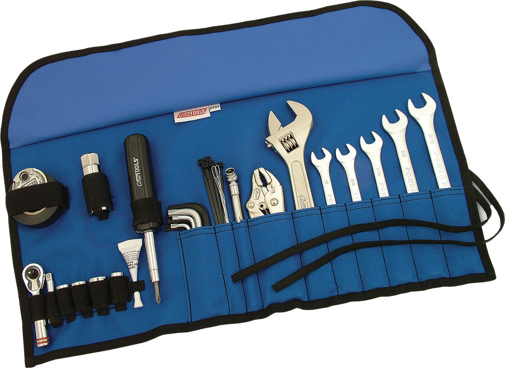 CRUZ TOOLS ROADTECH H3 TOOL KIT RTH3