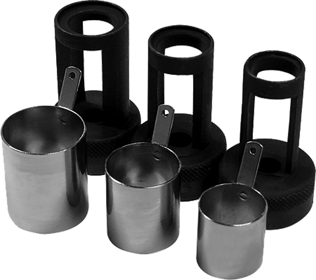 MOTION PRO QUICK-ACTION ADAPTER & BORE PR OTECTOR SET 08-0248