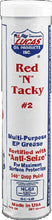 Load image into Gallery viewer, LUCAS RED 'N' TACKY #2 GREASE 14.5OZ CARTRIDGE 10005-30