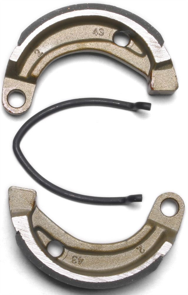 EBC BRAKE SHOES 338-atv motorcycle utv parts accessories gear helmets jackets gloves pantsAll Terrain Depot