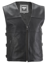 Load image into Gallery viewer, HIGHWAY 21 12 GAUGE VEST BLACK 2X #6049 489-1072~6