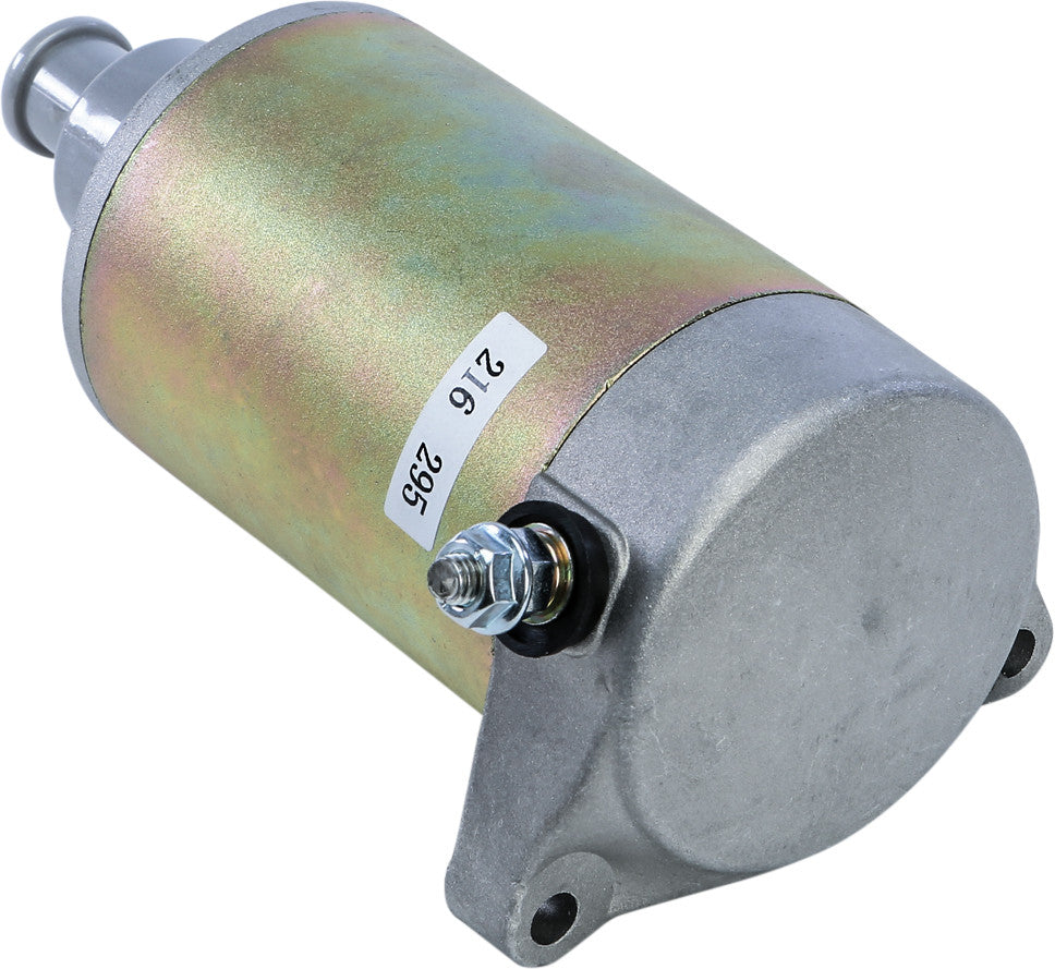FIRE POWER STARTER MOTOR SUZ SMU0068-atv motorcycle utv parts accessories gear helmets jackets gloves pantsAll Terrain Depot