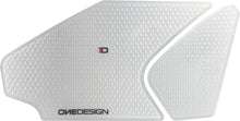 Load image into Gallery viewer, ONE EMBLEMS HDR TANK SIDE PAD CLEAR HDR214