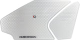 ONE EMBLEMS HDR TANK SIDE PAD CLEAR HDR214