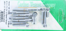 Load image into Gallery viewer, GARDNERWESTCOTT TRANSMISSION TOP COVER SET 99-05 TOURING MODELS P-88-37
