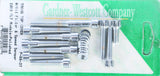 GARDNERWESTCOTT TRANSMISSION TOP COVER SET 99-05 TOURING MODELS P-88-37
