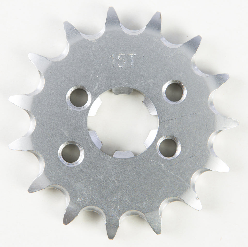FLY RACING COUNTERSHAFT FRONT STEEL SPROCKET 15T MX-126315-4-atv motorcycle utv parts accessories gear helmets jackets gloves pantsAll Terrain Depot