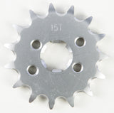 FLY RACING COUNTERSHAFT FRONT STEEL SPROCKET 15T MX-126315-4