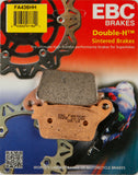 EBC BRAKE PADS FA436HH