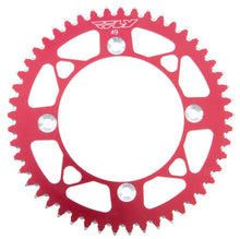 Load image into Gallery viewer, FLY RACING SPROCKET REAR 49T RED 201-49 RED-atv motorcycle utv parts accessories gear helmets jackets gloves pantsAll Terrain Depot
